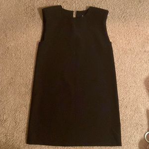 Very cute Zara dress with shoulder pads